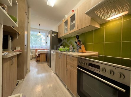 Prodej bytu, 3+1, 82 m²