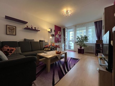 Prodej bytu, 3+1, 82 m²