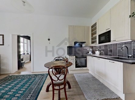 Prodej bytu, 2+kk, 52 m²