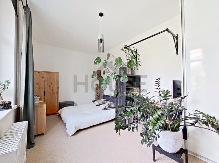 Prodej bytu, 2+kk, 52 m²
