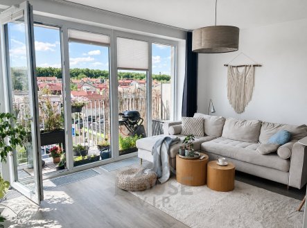 Prodej bytu, 2+kk, 66 m²
