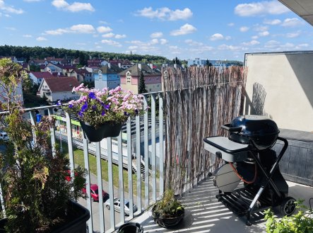 Prodej bytu, 2+kk, 66 m²