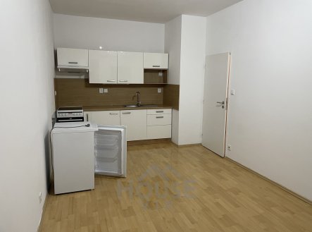 Pronájem bytu, 2+kk, 40 m²