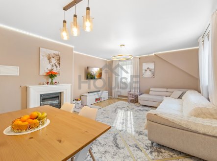 Prodej bytu, 3+kk, 73 m²