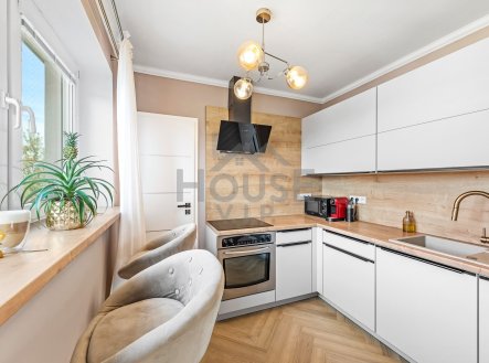Prodej bytu, 3+kk, 73 m²
