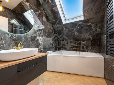 Prodej bytu, 3+kk, 73 m²