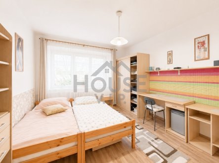 Prodej bytu, 3+1, 77 m²