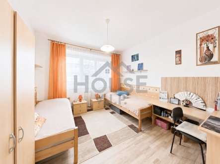 Prodej bytu, 3+1, 77 m²