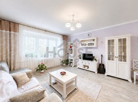 Prodej bytu, 3+1, 77 m²