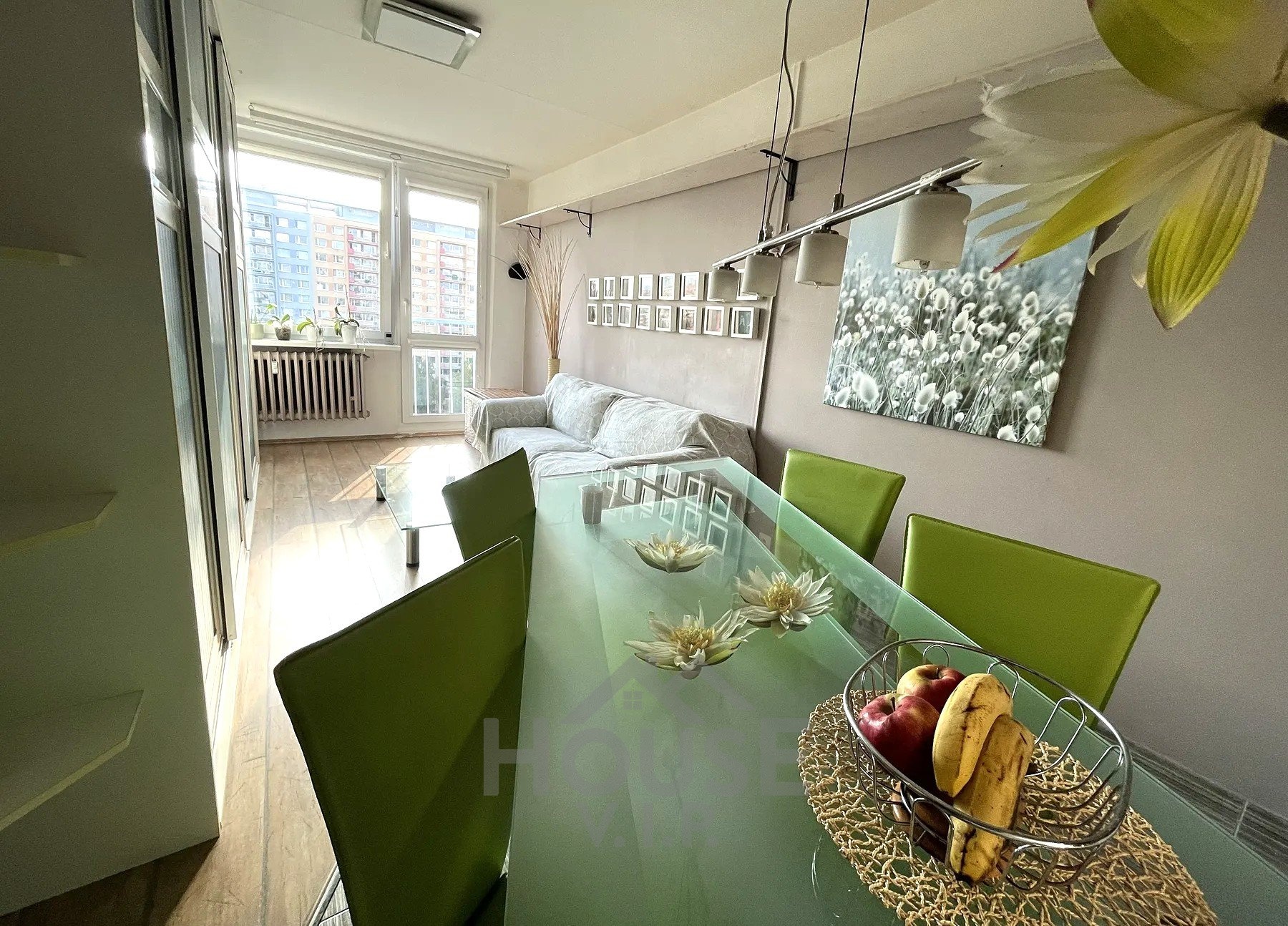 Prodej bytu 2+kk 45 m², Praha - Kobylisy