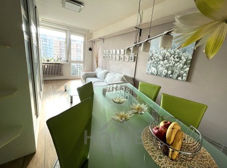 Prodej bytu, 2+kk, 45 m²