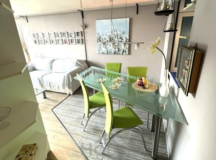 Prodej bytu, 2+kk, 45 m²