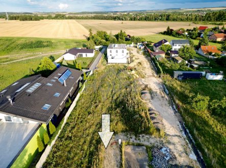 Prodej pozemku pro bydlení, 975 m²