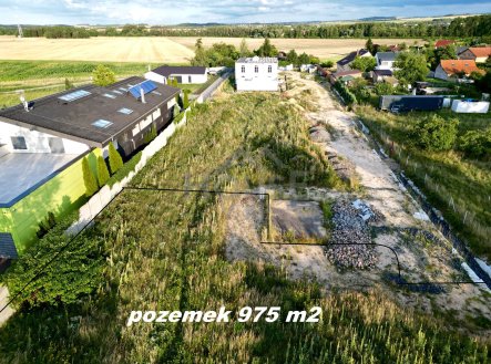 Prodej pozemku pro bydlení, 975 m²