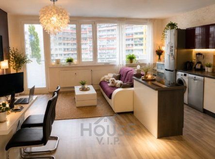 Prodej bytu, 3+kk, 81 m²