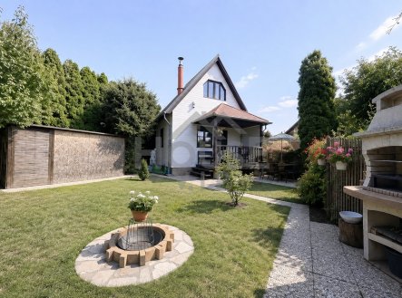 Prodej chaty/rekreačního objektu, 50 m²