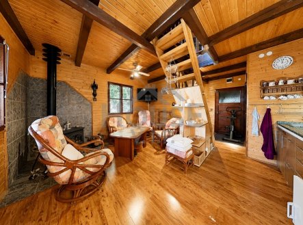Prodej chaty/rekreačního objektu, 50 m²