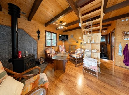 Prodej chaty/rekreačního objektu, 50 m²