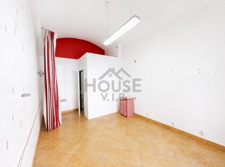 Pronájem kanceláře, 17 m²