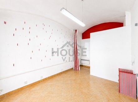 Pronájem kanceláře, 17 m²