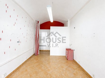 Pronájem kanceláře, 17 m²