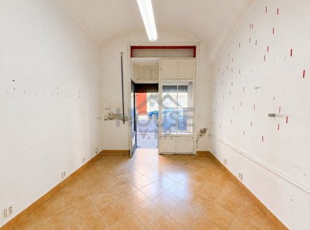 Pronájem kanceláře, 17 m²