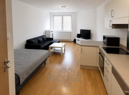 Prodej bytu, 1+kk, 35 m²