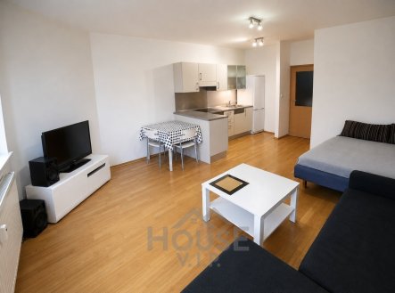 Prodej bytu, 1+kk, 35 m²