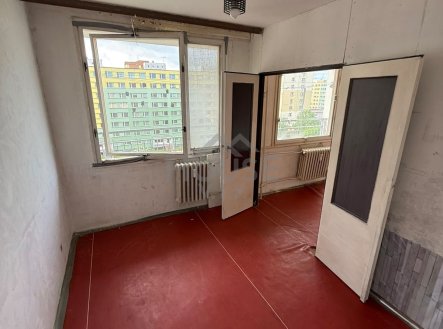 Prodej bytu, 2+kk, 48 m²
