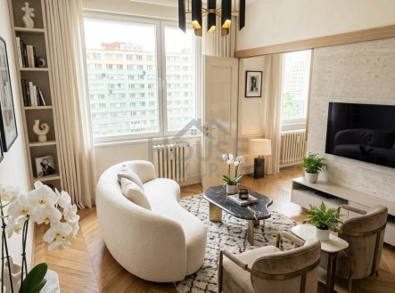 Prodej bytu, 2+kk, 48 m² obrázek