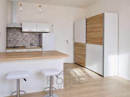 Prodej bytu, 1+kk, 31 m²