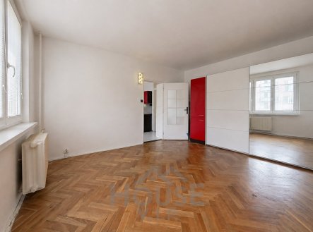 Prodej bytu, 2+kk, 36 m²