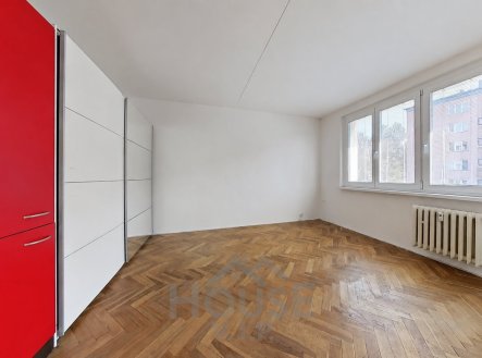 Prodej bytu, 2+kk, 36 m²