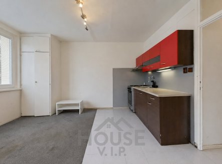 Prodej bytu, 2+kk, 36 m²