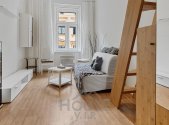 Pronájem bytu, 1+1, 32 m²