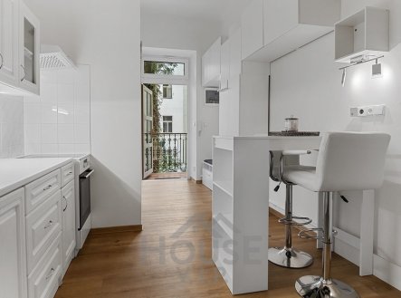 Pronájem bytu, 1+1, 32 m²