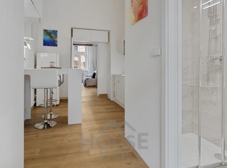 Pronájem bytu, 1+1, 32 m²