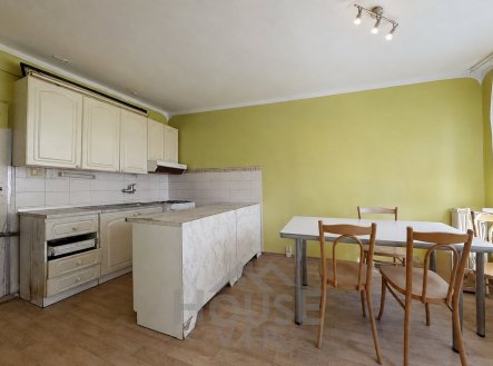 Prodej bytu, 3+1, 76 m²
