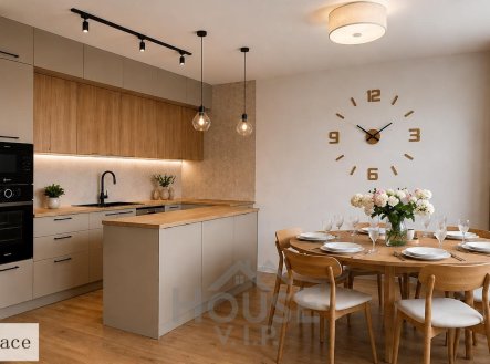 Prodej bytu, 3+1, 76 m²