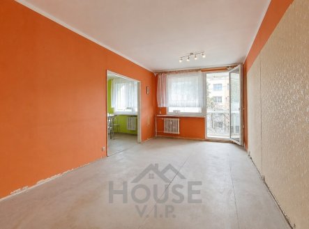 Prodej bytu, 3+1, 76 m²