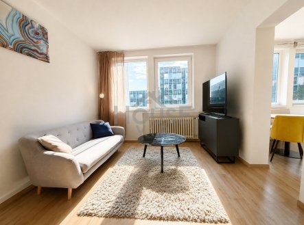 Prodej bytu, 1+kk, 34 m²