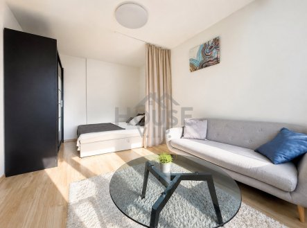 Prodej bytu, 1+kk, 34 m²