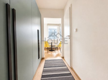 Prodej bytu, 1+kk, 34 m²