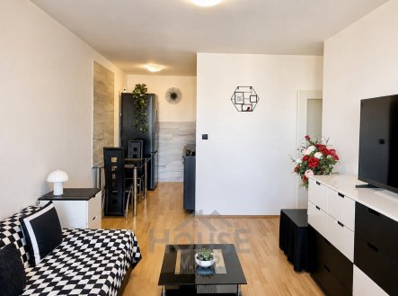 Prodej bytu, 2+kk, 46 m²