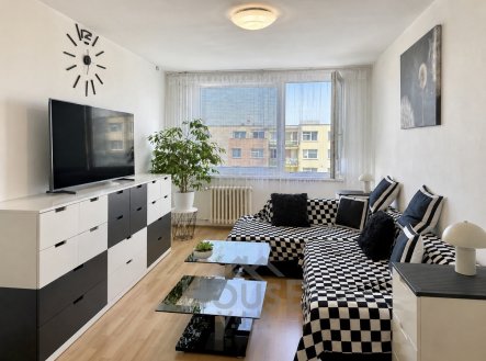 Prodej bytu, 2+kk, 46 m²