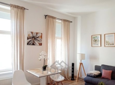 Prodej bytu, 2+kk, 42 m²
