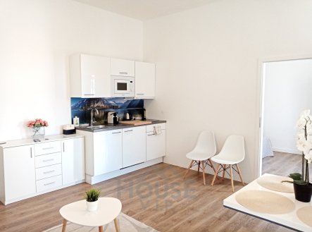 Prodej bytu, 2+kk, 42 m²