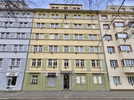 Prodej bytu, 2+kk, 51 m²