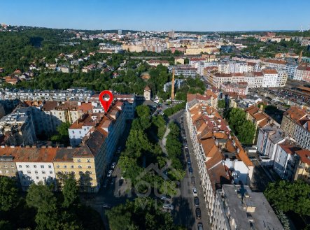 Prodej bytu, 2+kk, 51 m²