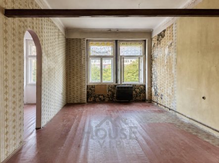 Prodej bytu, 1+1, 51 m²